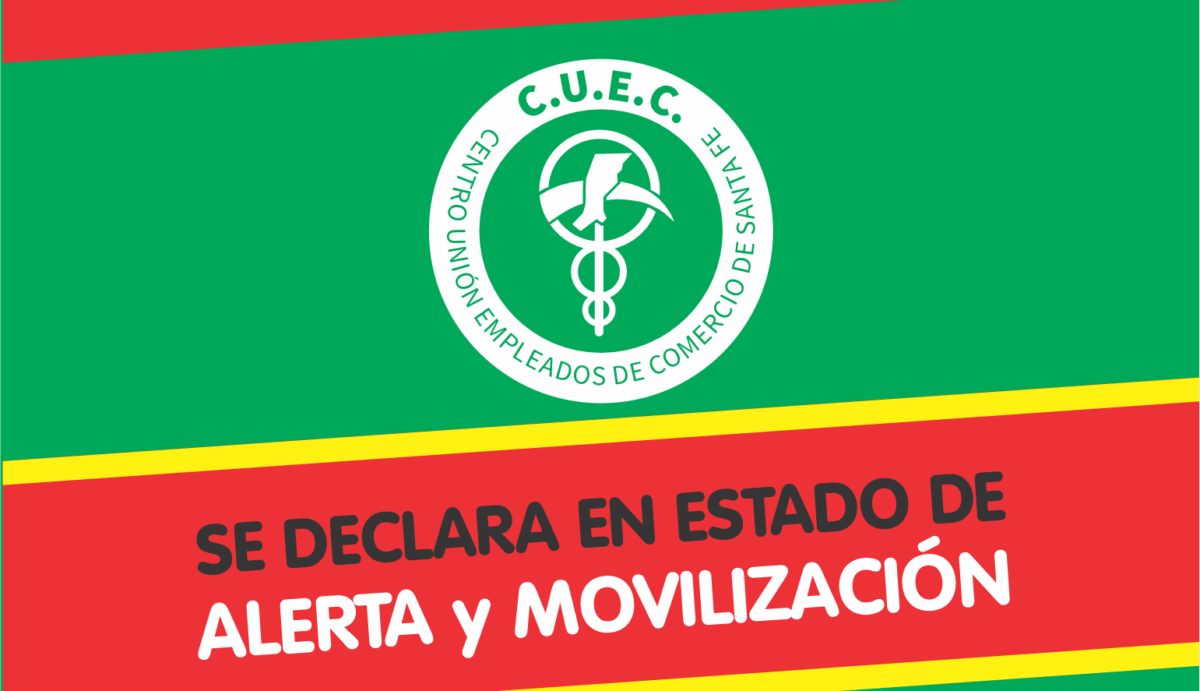 ALERTA Y MOVILIZACIÓN