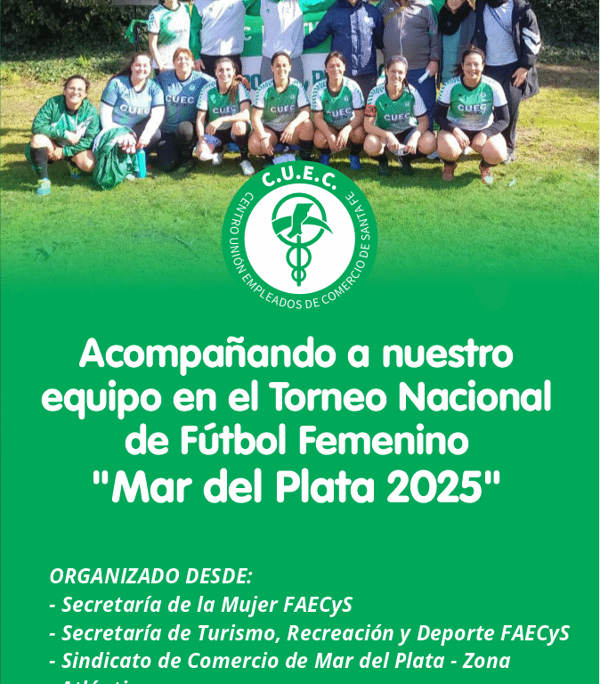 Futbol femenino Mar del Plata 2025