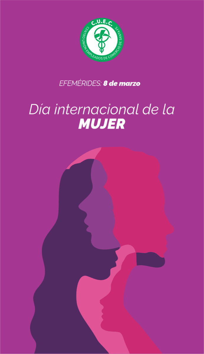 Dia internacional de la MUJER
