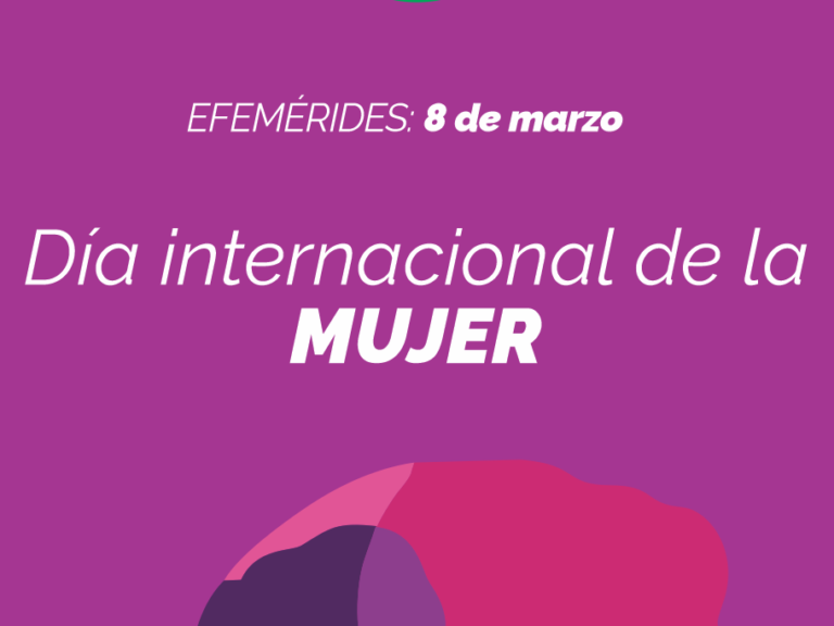 Dia internacional de la MUJER