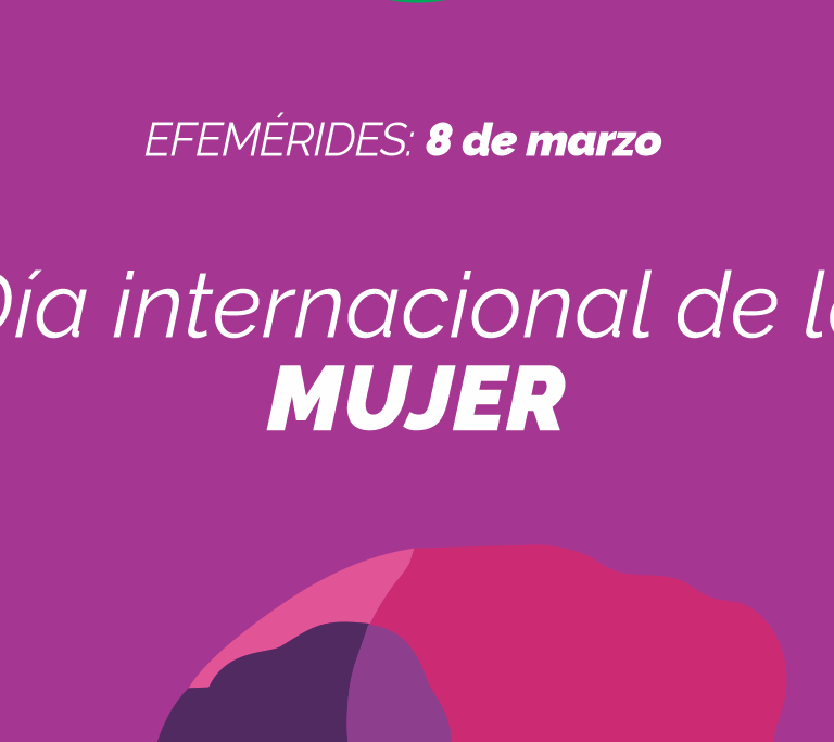 Dia internacional de la MUJER