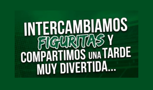 Intercambio de figuritas